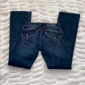 Rock Revival size 27 Gwen boot Jean